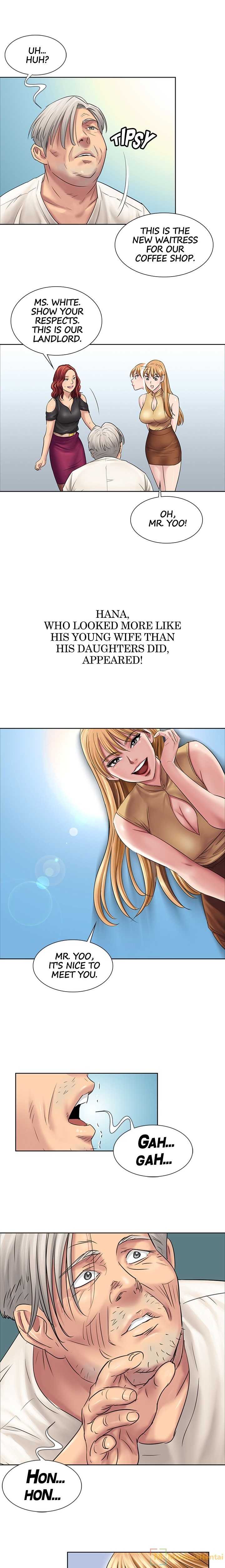 Landlord’s Little Daughter Chapter 7 image 4