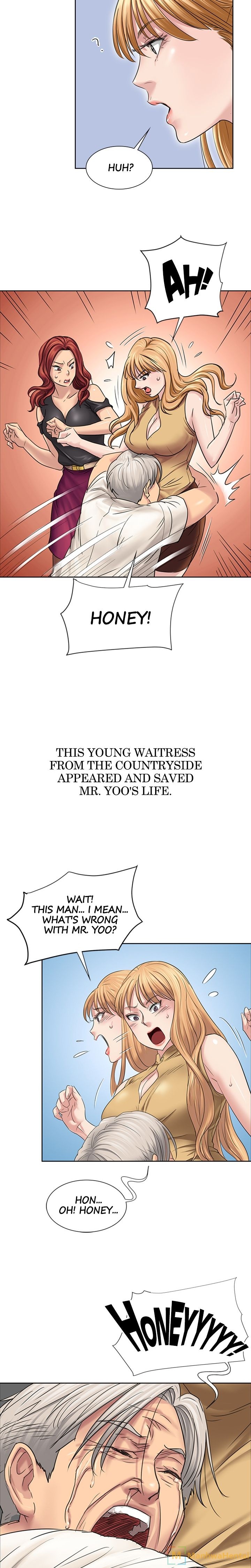Landlord’s Little Daughter Chapter 7 image 5