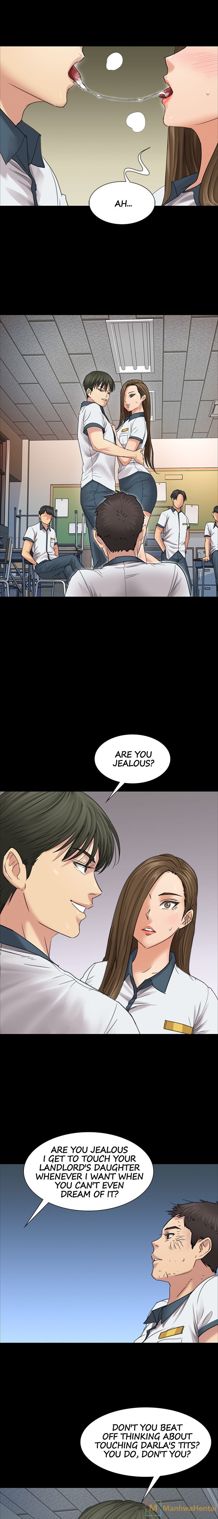 Landlord’s Little Daughter Chapter 8 image 9
