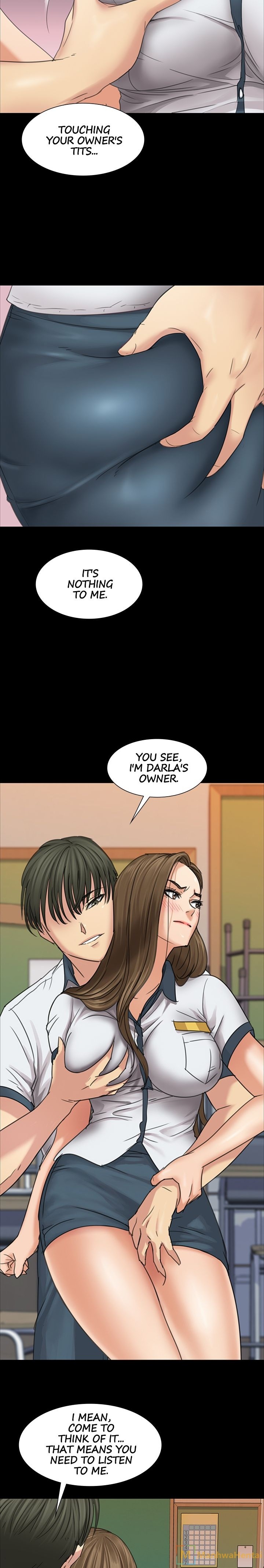 Landlord’s Little Daughter Chapter 8 image 11
