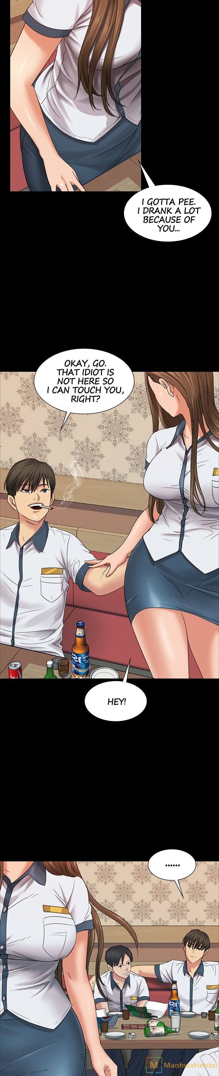 Landlord’s Little Daughter Chapter 8 image 18