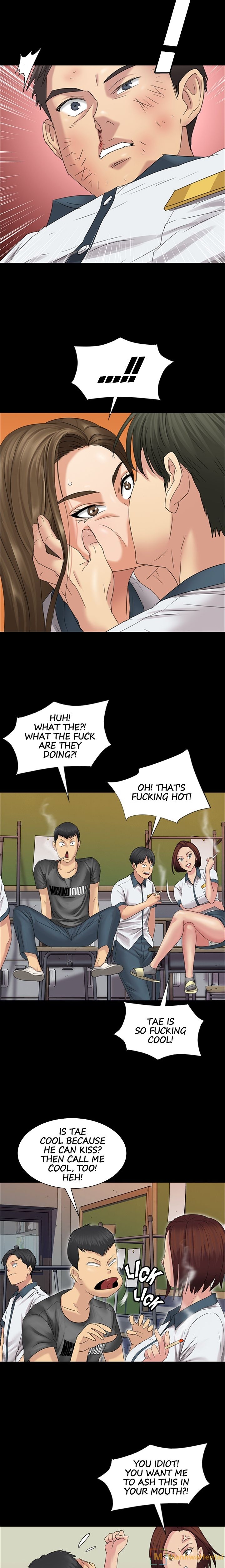 Landlord’s Little Daughter Chapter 8 image 5