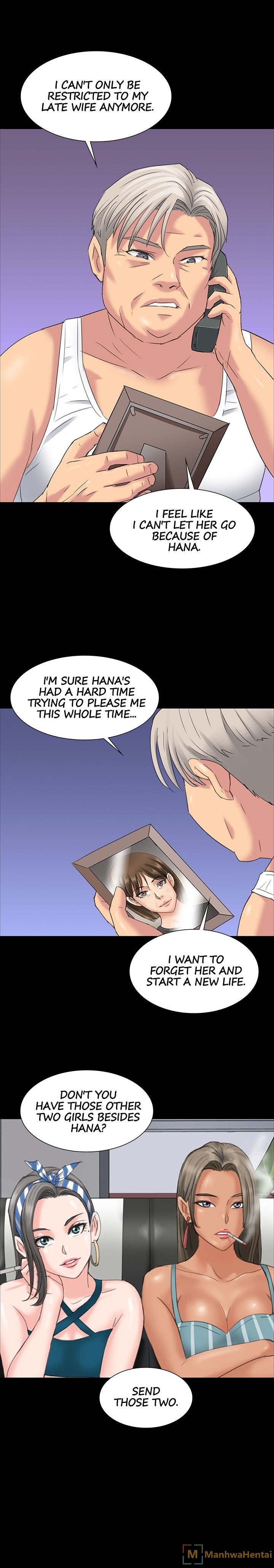 Landlord’s Little Daughter Chapter 9 image 0