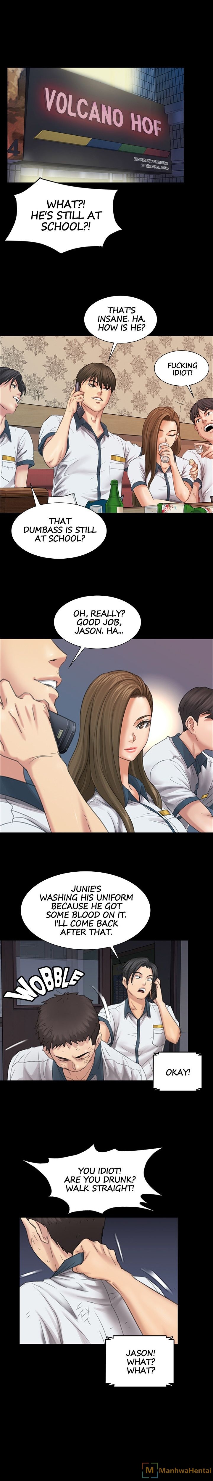 Landlord’s Little Daughter Chapter 9 image 14