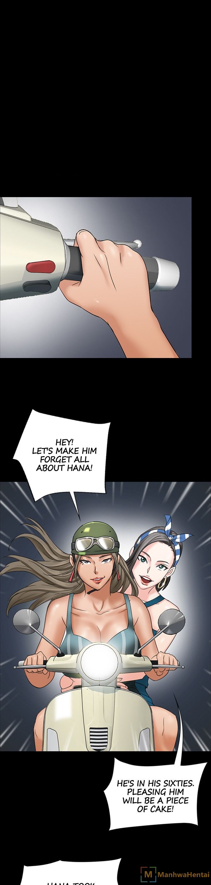 Landlord’s Little Daughter Chapter 9 image 3