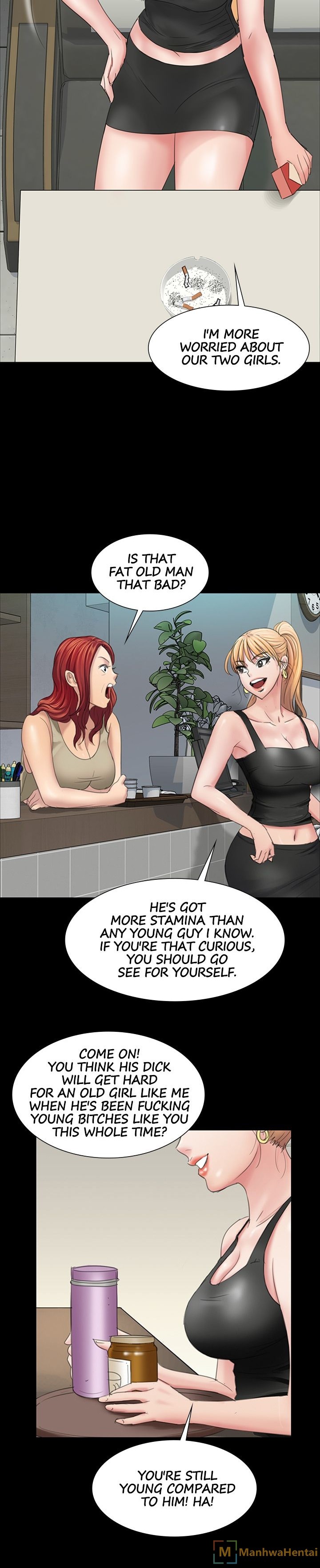 Landlord’s Little Daughter Chapter 9 image 7
