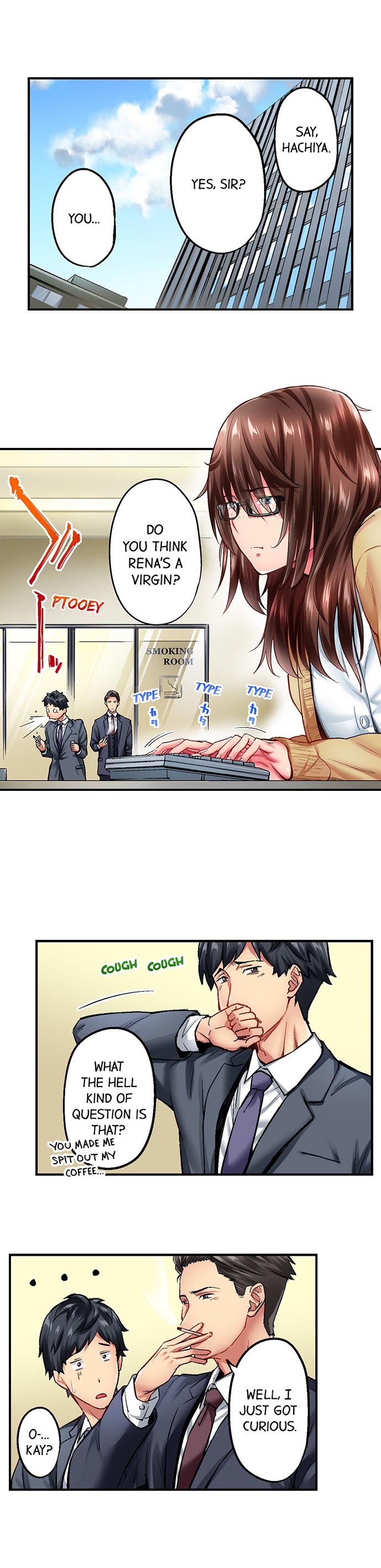Simple yet Sexy Chapter 1 image 1