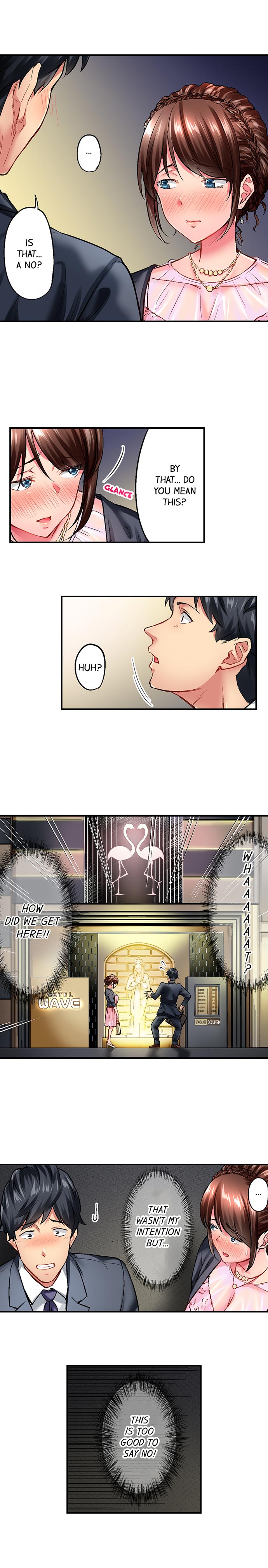 Simple yet Sexy Chapter 1 image 8