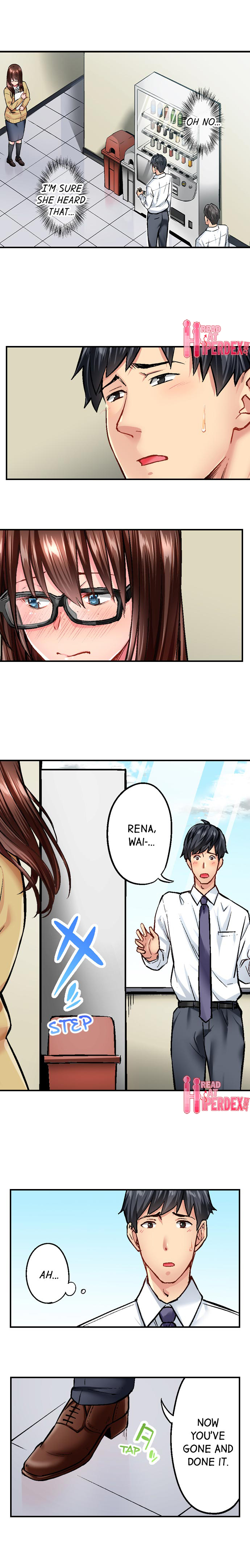 Simple yet Sexy Chapter 10 image 1