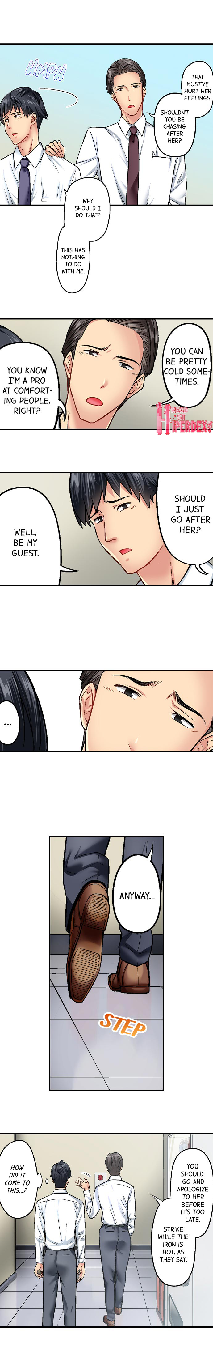 Simple yet Sexy Chapter 10 image 2