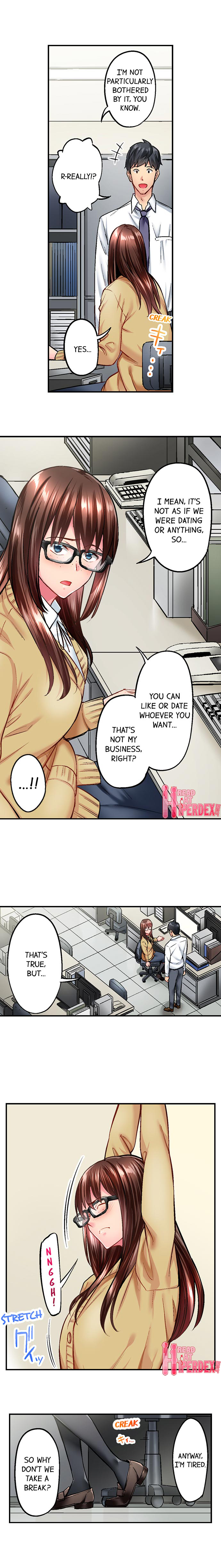 Simple yet Sexy Chapter 10 image 5