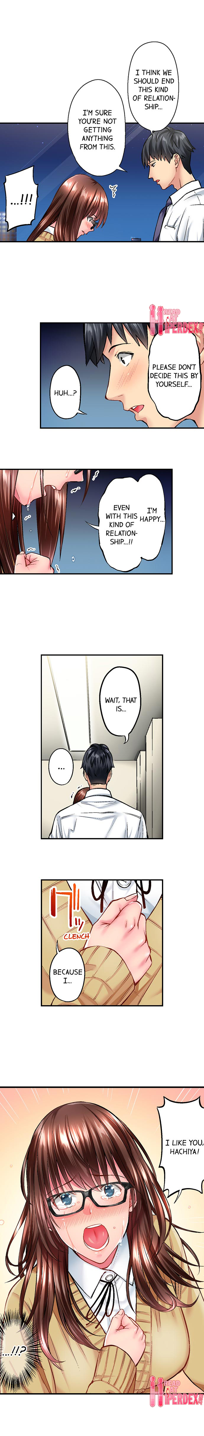 Simple yet Sexy Chapter 10 image 8