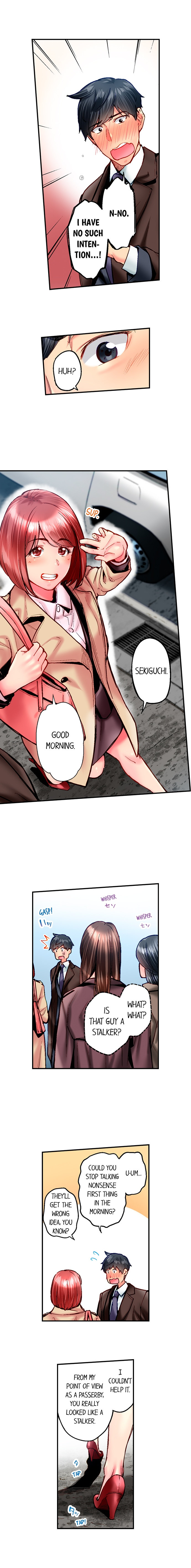 Simple yet Sexy Chapter 100 image 2