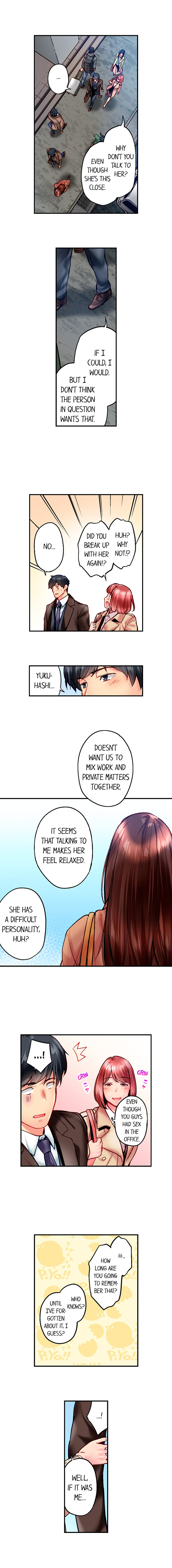 Simple yet Sexy Chapter 100 image 3