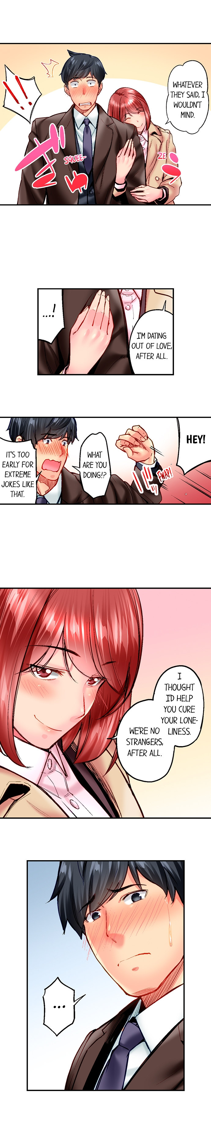 Simple yet Sexy Chapter 100 image 4