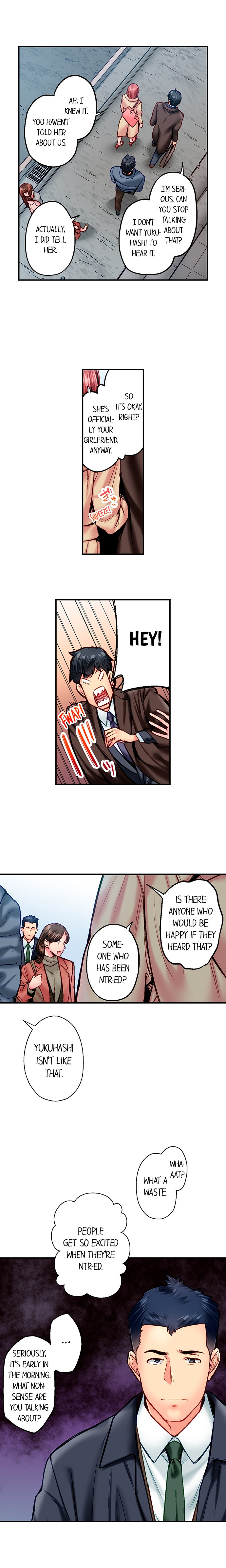 Simple yet Sexy Chapter 100 image 5