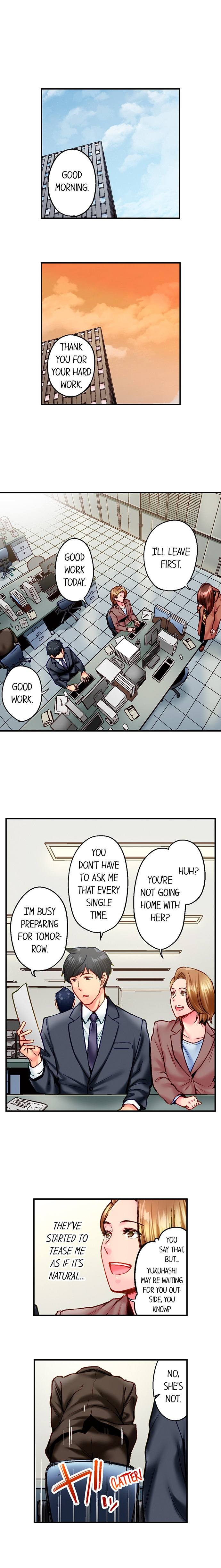 Simple yet Sexy Chapter 100 image 6