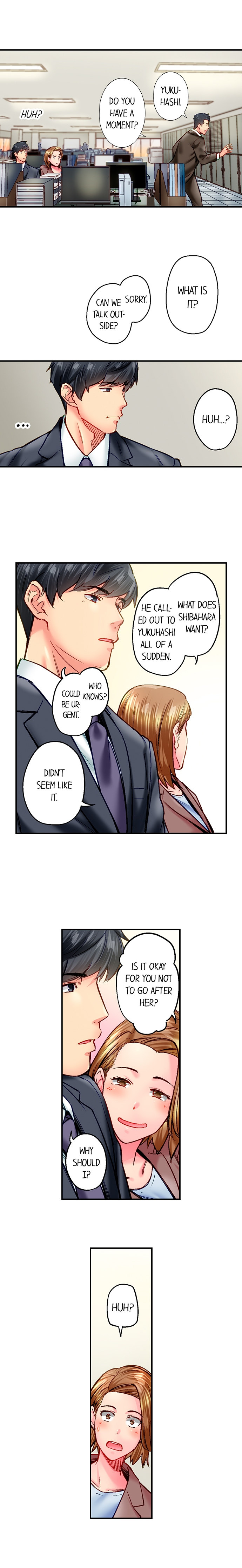 Simple yet Sexy Chapter 100 image 7