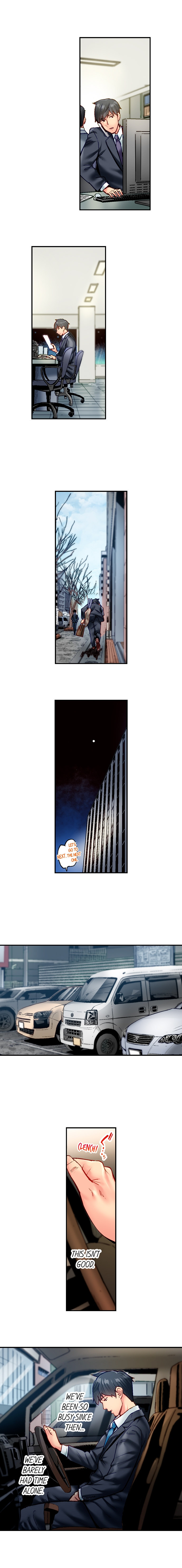 Simple yet Sexy Chapter 101 image 1