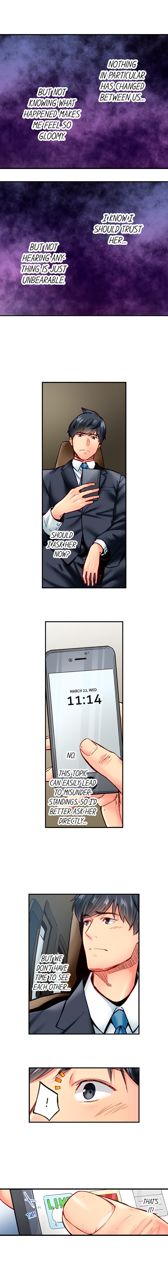 Simple yet Sexy Chapter 101 image 2