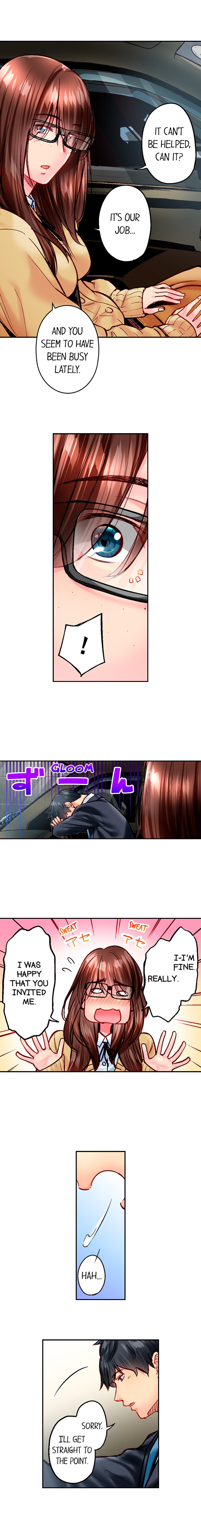 Simple yet Sexy Chapter 101 image 4