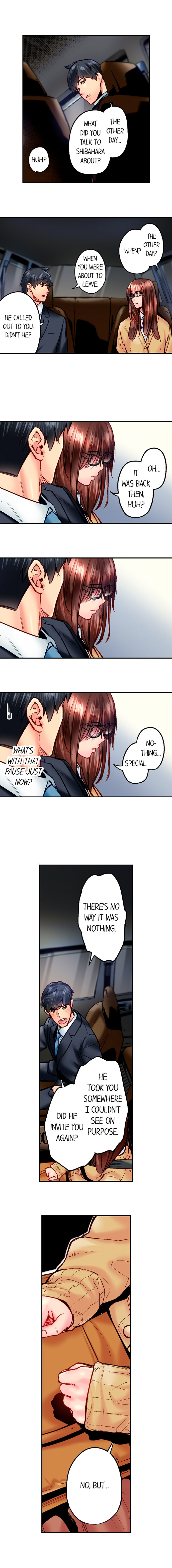 Simple yet Sexy Chapter 101 image 5