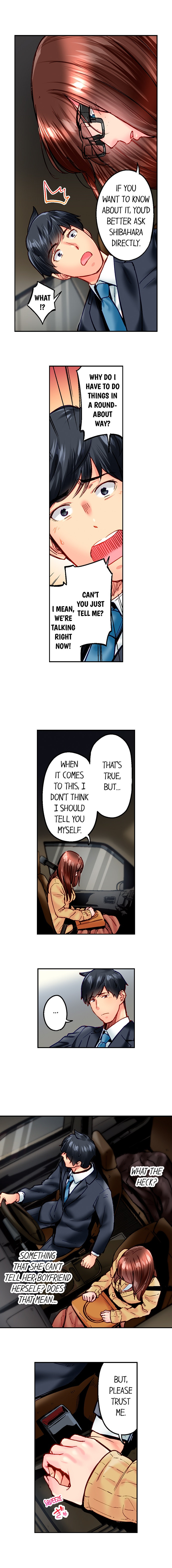 Simple yet Sexy Chapter 101 image 6