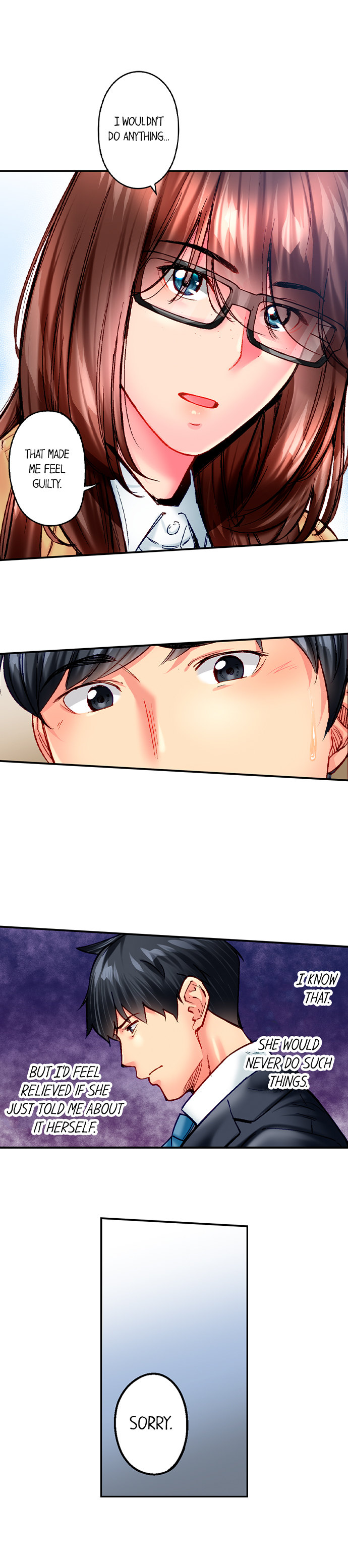 Simple yet Sexy Chapter 101 image 7