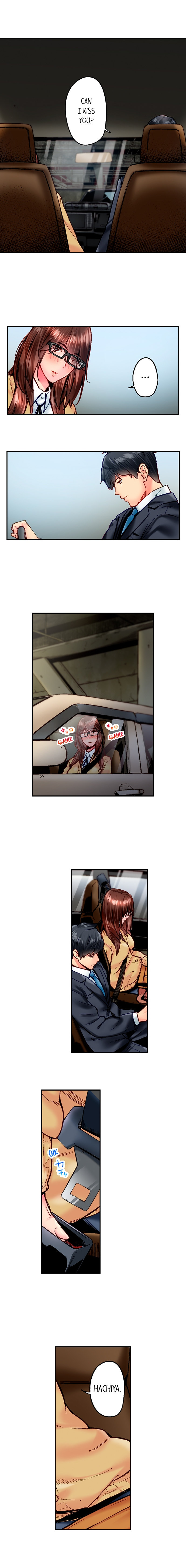 Simple yet Sexy Chapter 101 image 8