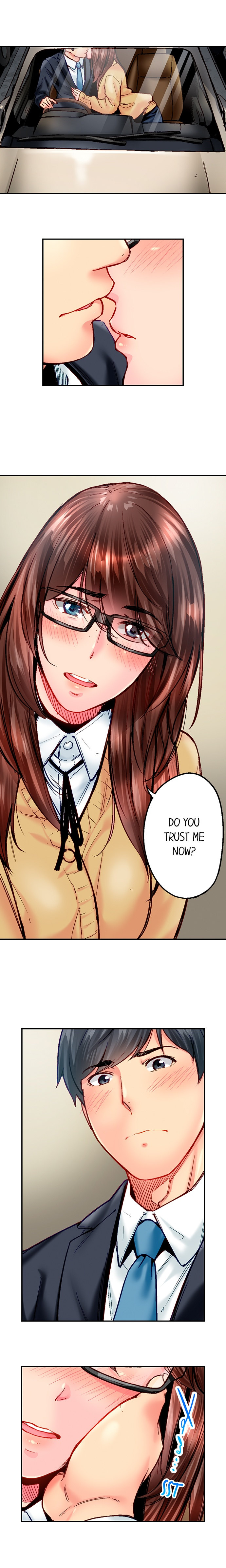 Simple yet Sexy Chapter 102 image 1