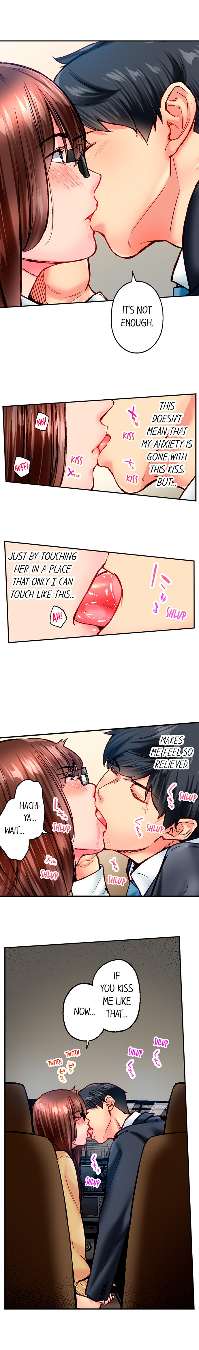 Simple yet Sexy Chapter 102 image 2