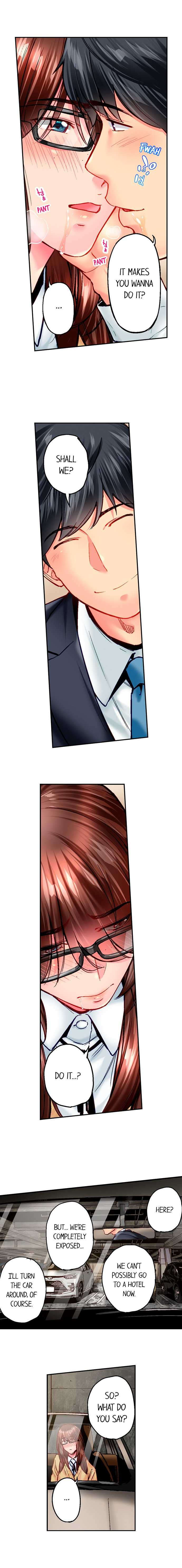 Simple yet Sexy Chapter 102 image 3