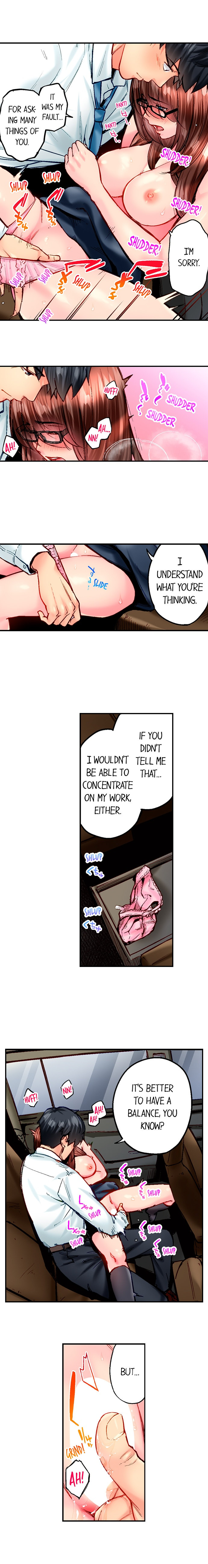Simple yet Sexy Chapter 103 image 2