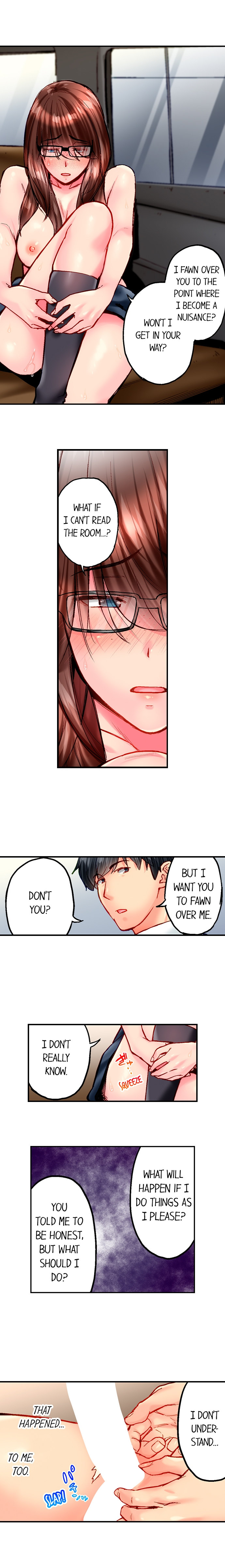 Simple yet Sexy Chapter 103 image 6