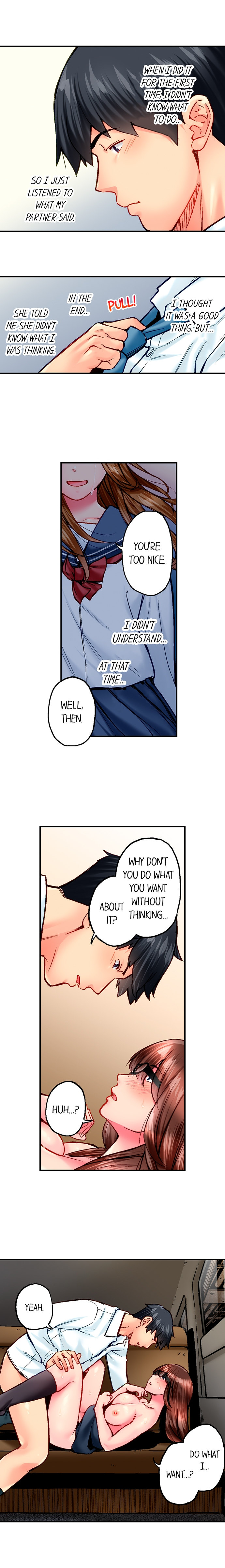 Simple yet Sexy Chapter 103 image 7