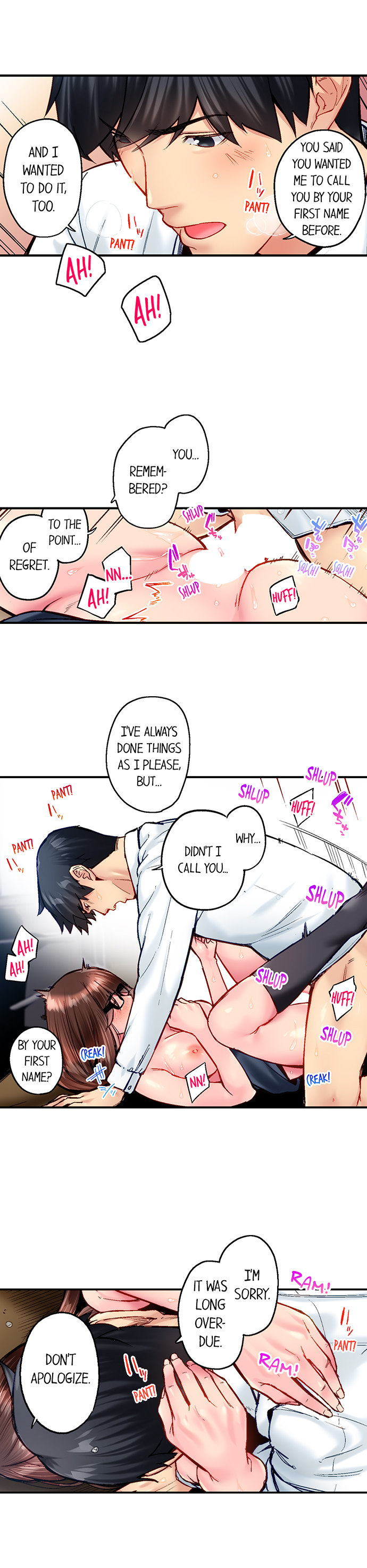 Simple yet Sexy Chapter 104 image 2