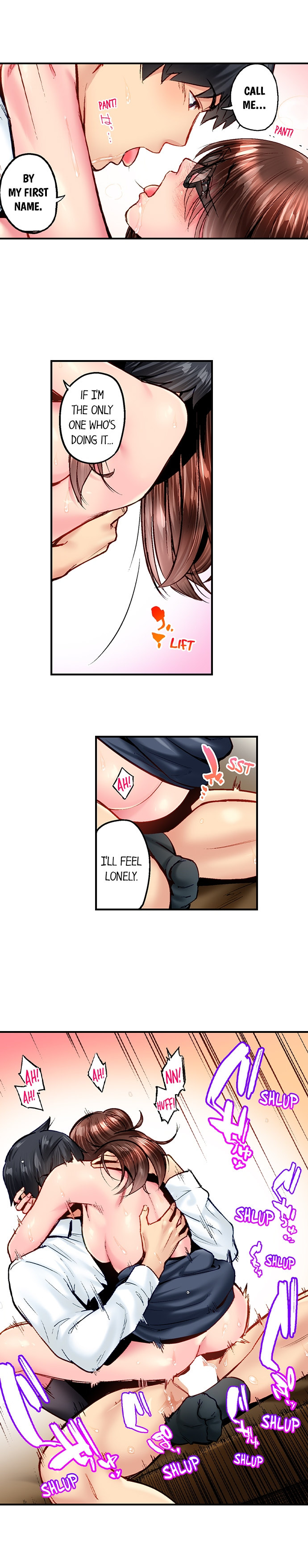 Simple yet Sexy Chapter 104 image 4