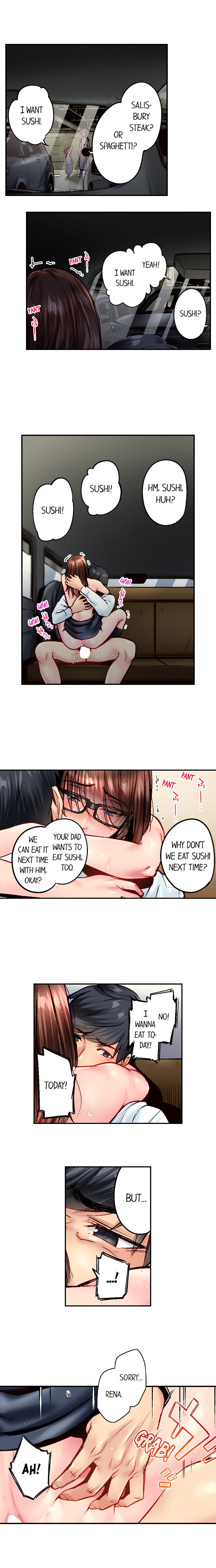 Simple yet Sexy Chapter 104 image 7