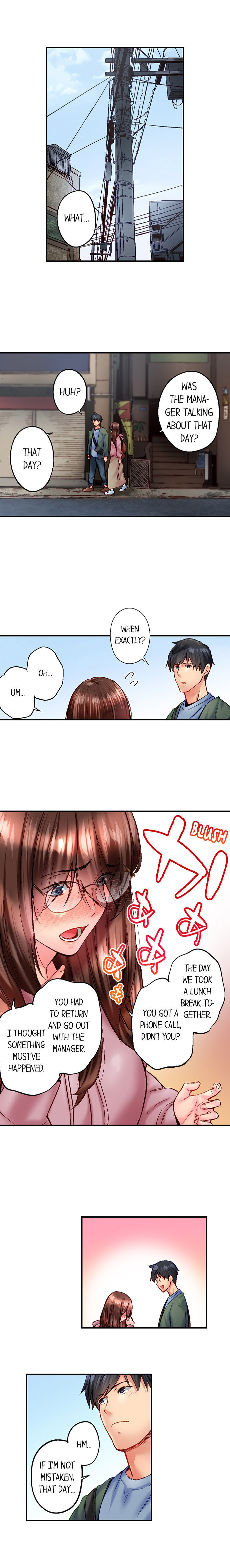 Simple yet Sexy Chapter 106 image 1