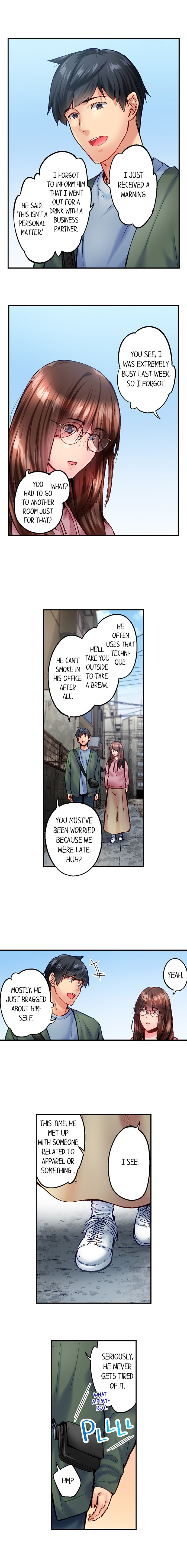 Simple yet Sexy Chapter 106 image 2