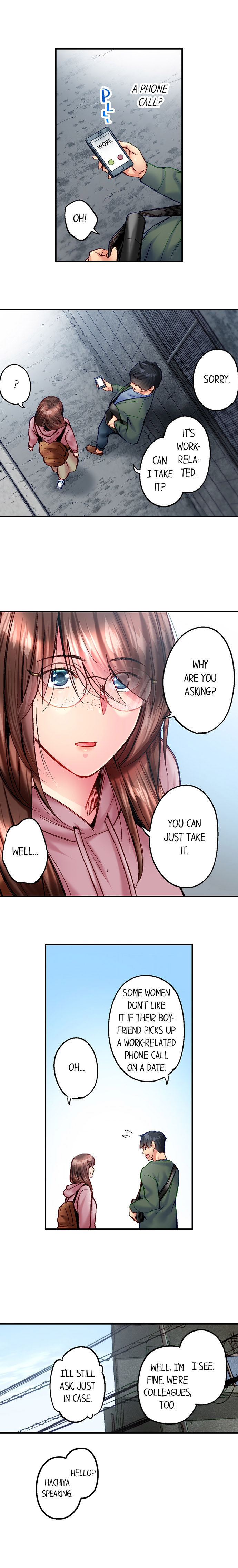 Simple yet Sexy Chapter 106 image 3