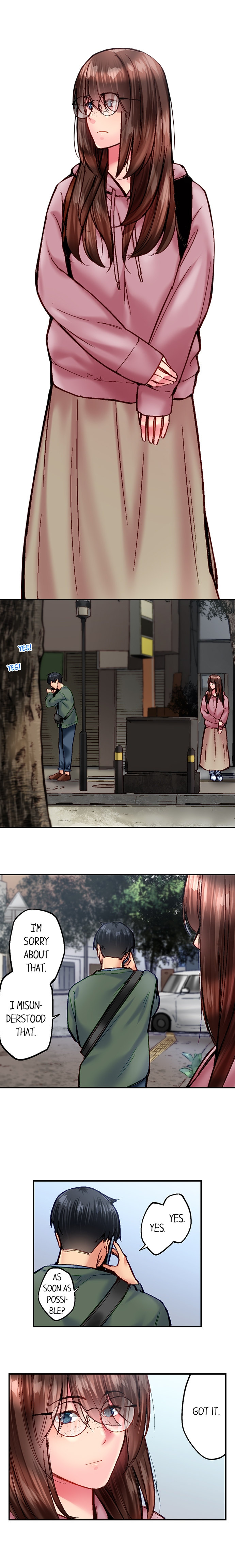 Simple yet Sexy Chapter 106 image 4