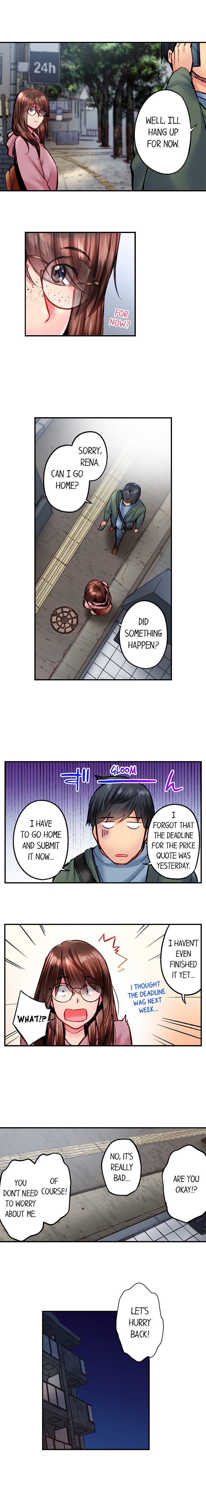 Simple yet Sexy Chapter 106 image 5