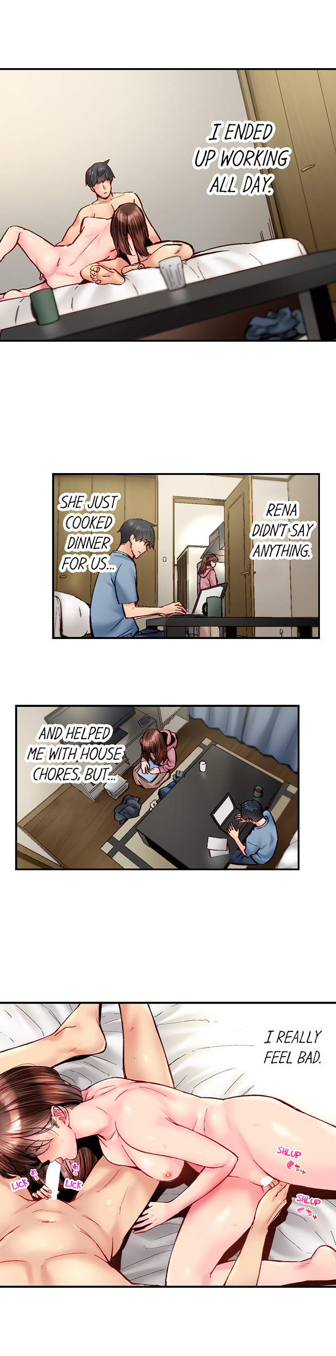 Simple yet Sexy Chapter 106 image 6