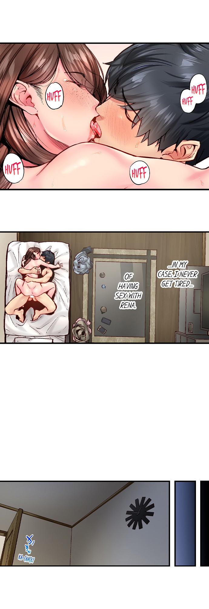Simple yet Sexy Chapter 108 image 3