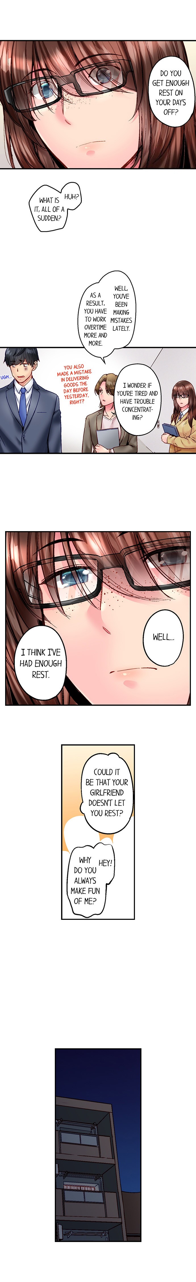 Simple yet Sexy Chapter 108 image 7