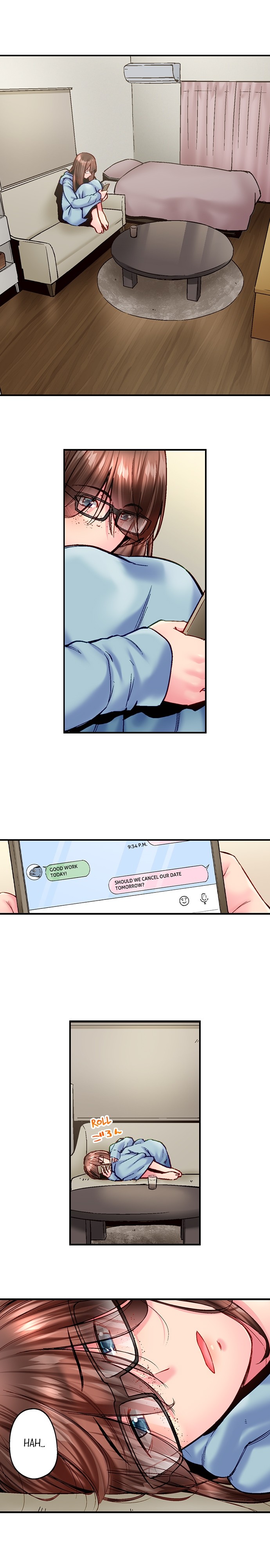 Simple yet Sexy Chapter 108 image 8