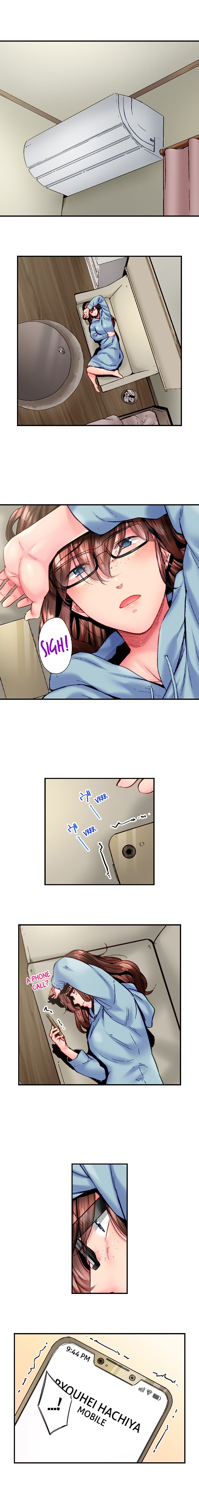 Simple yet Sexy Chapter 109 image 1