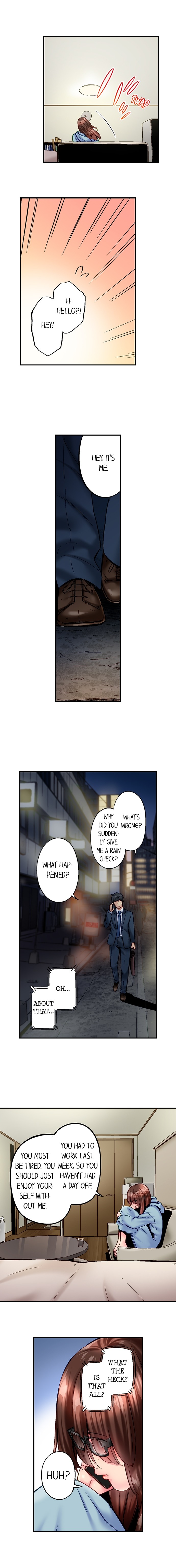 Simple yet Sexy Chapter 109 image 2