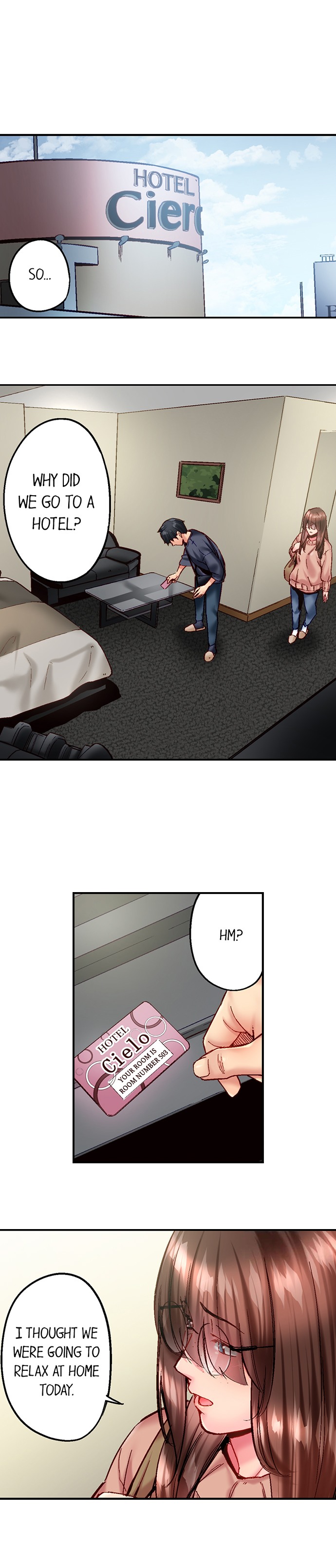 Simple yet Sexy Chapter 109 image 5